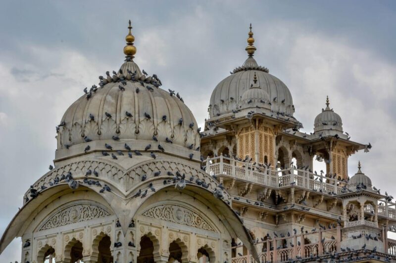 From Delhi : Same Day Jaipur Tour by Car - City Palace