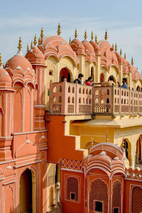 From Delhi : Same Day Jaipur Tour by Car - Local Experience