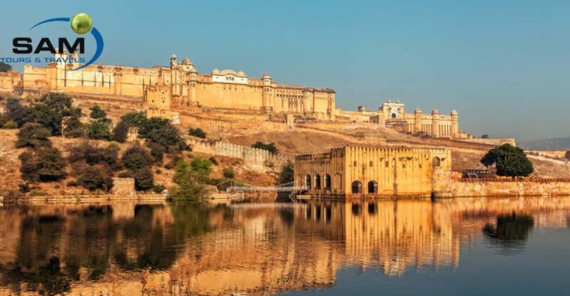 From Delhi: Same Day Jaipur Tour - Itinerary Highlights