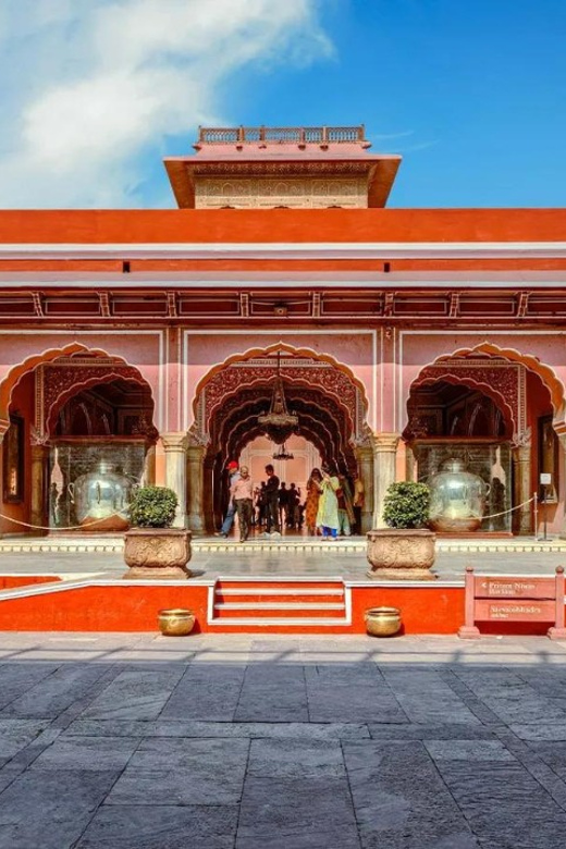 From Delhi: Same Day Jaipur Tour - Transportation and Accessibility