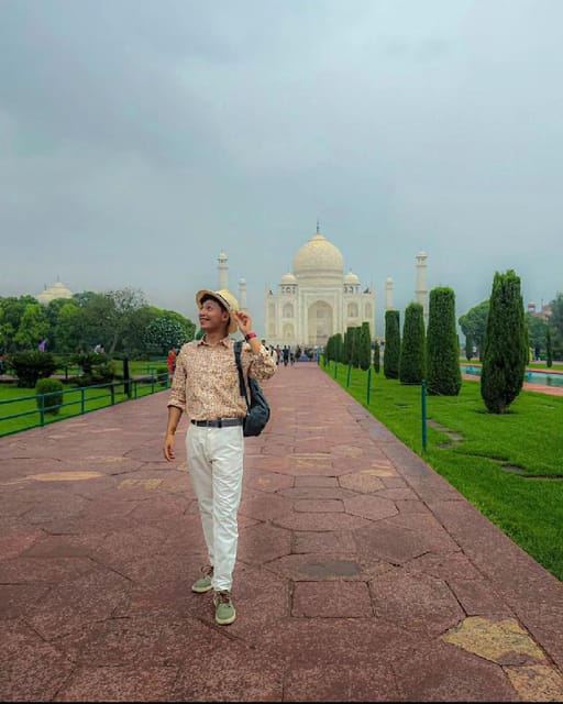 From Delhi: Same Day Taj Mahal, Agra Fort and Baby Taj Tour - Good To Know