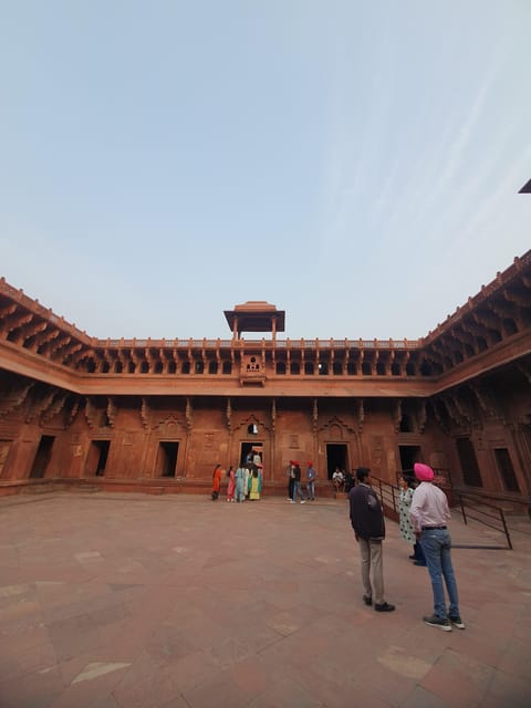 From Delhi Same Day Taj Mahal and Fatehpur Sikri Tour by Car - Pricing Information