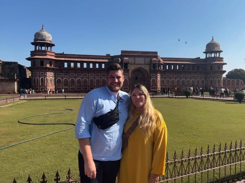 From Delhi Same Day Taj Mahal Tour by Car ( All Inclusive ) - Customer Reviews
