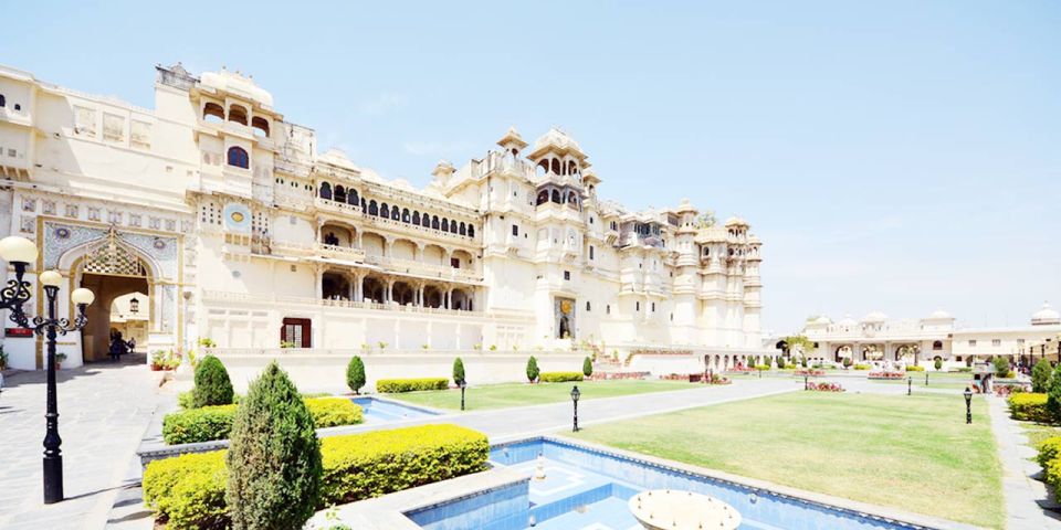 From Delhi : Same Day Udaipur Tour By Flight - Key Points