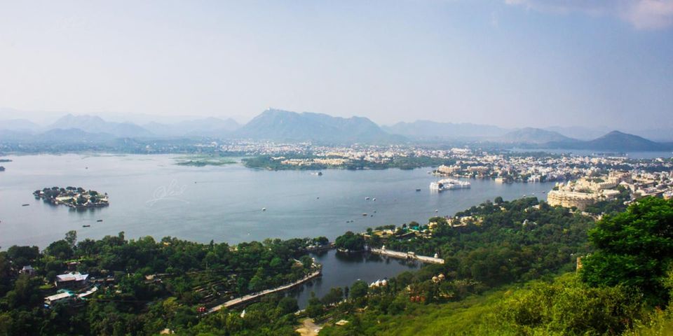 From Delhi : Same Day Udaipur Tour By Flight - Key Destinations