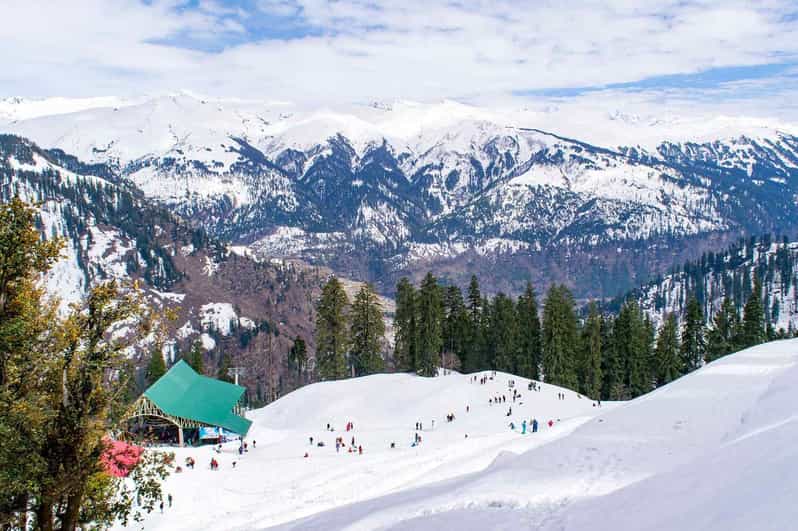 From Delhi: Shimla Manali 6-Day Tour - Live Tour Guide