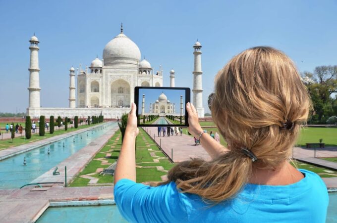 From Delhi: Skip The Line Taj Mahal Sunrise and Agra Tour - Important Information