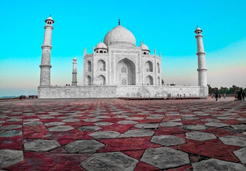 From Delhi: Skip The Line Taj Mahal Sunrise Tour By Car - Important Information