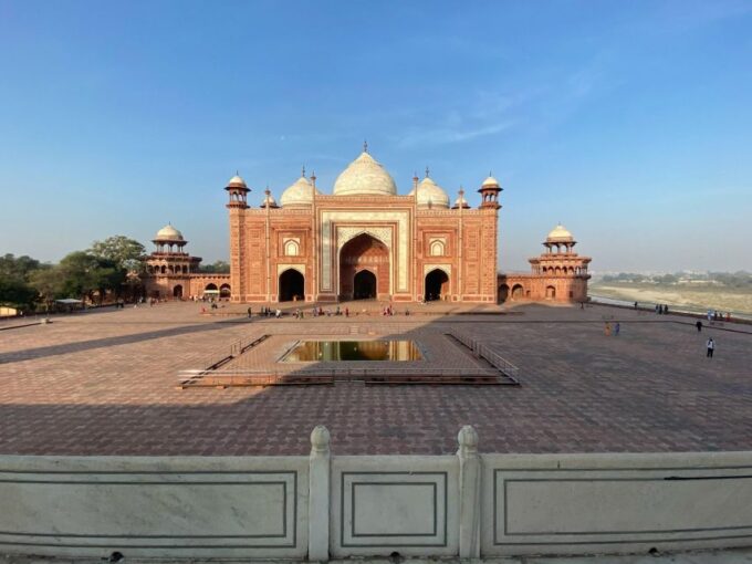 From Delhi: Skip The Line Taj Mahal Sunrise Tour By Car - Customer Reviews
