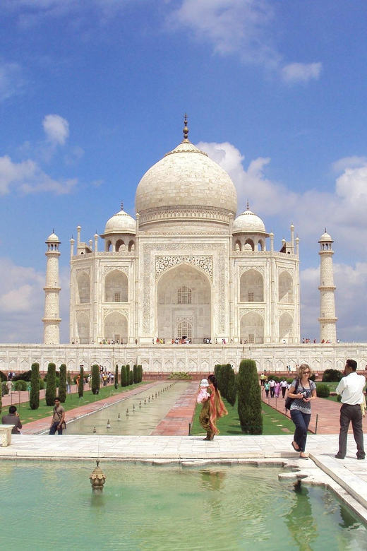 From Delhi: Sunrise, Agra and Agra Fort Tour - Itinerary and Experience