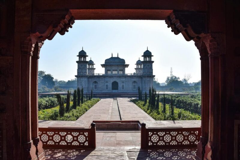 From Delhi: Sunrise, Agra and Agra Fort Tour - Transportation and Guide