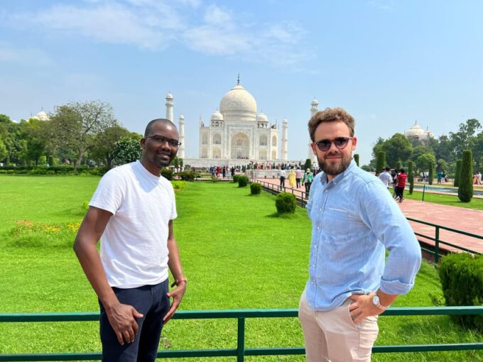 From Delhi: Sunrise Agra Tour by Car With Breakfast - Tips for Travelers