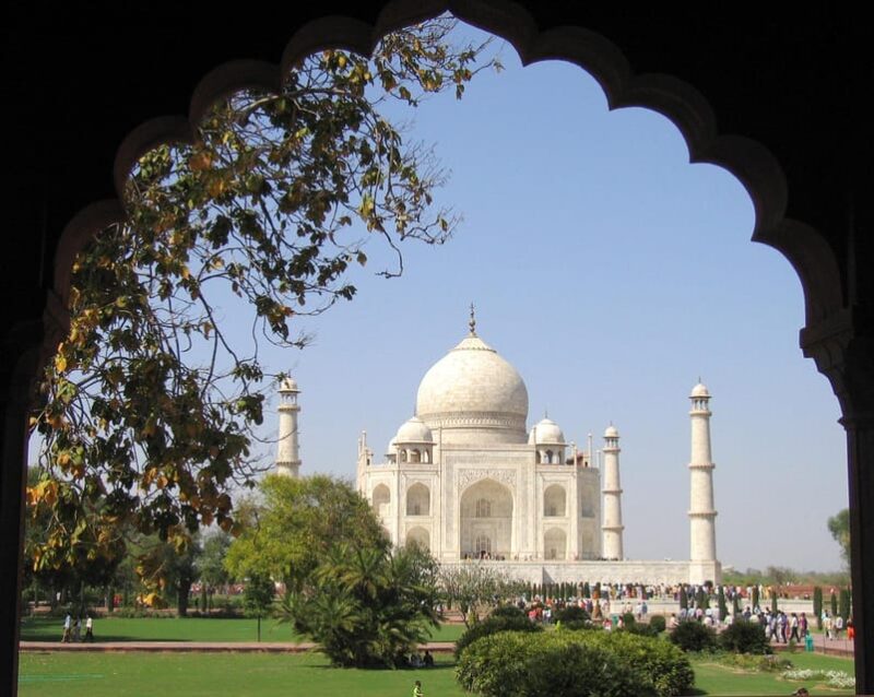 From Delhi: Sunrise Taj Mahal, Agra Fort & Baby Taj Day Trip - Travel Comfort