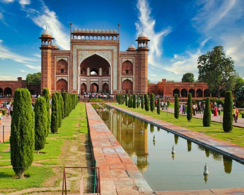 From Delhi: Sunrise Taj Mahal and Elephant Wildlife SOS Tour - Good To Know