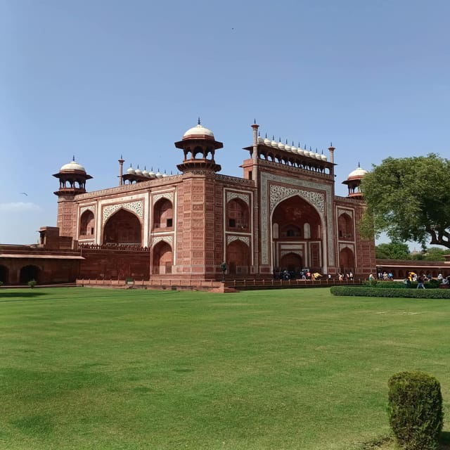 From Delhi: Sunrise Taj Mahal and Mathura & Vrindavan Tour - Good To Know