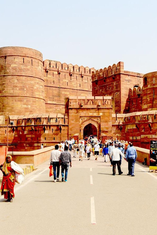 From Delhi : Sunrise Taj Mahal Tour With Entrance & Food - Inclusions and Exclusions