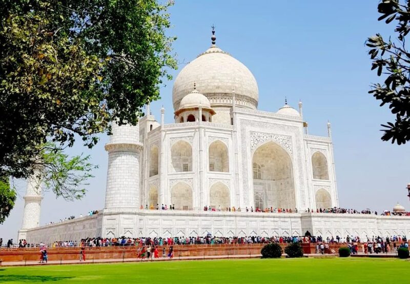 From Delhi : Sunrise Taj Mahal Tour With Entrance & Food - Important Information