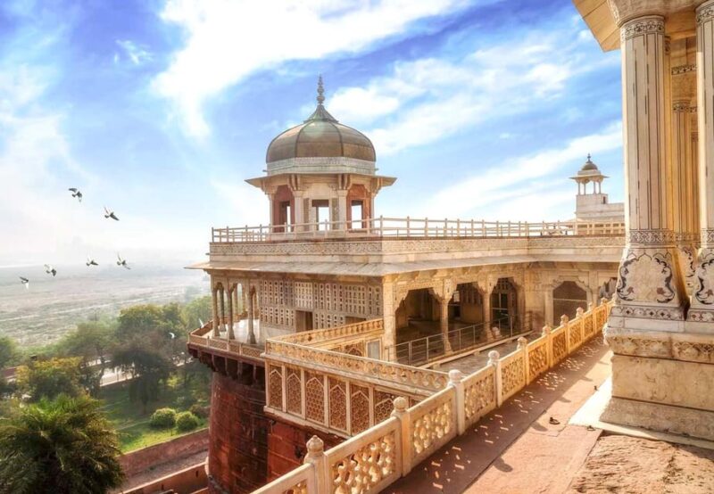 From Delhi : Sunrise Taj Mahal Tour With Entrance & Food - Travel Tips