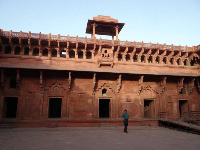 From Delhi: Sunrise Tour to Agra Treasures With Car - Optional Activities