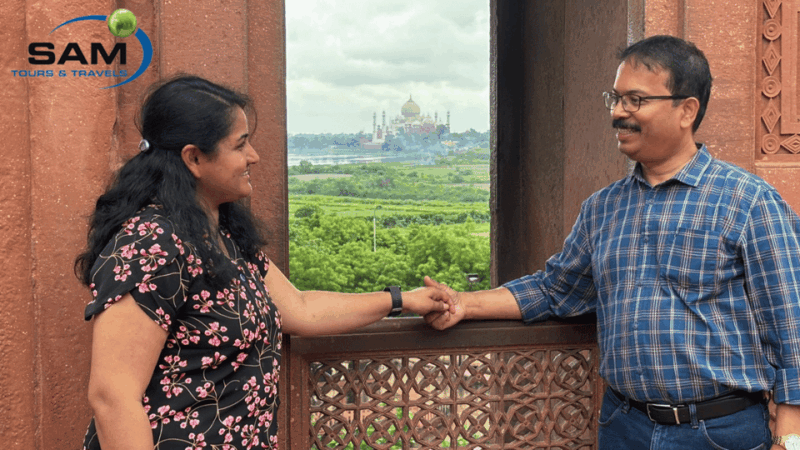 From Delhi: Taj Agra Private Day Tour by Car - Guided Experience Features