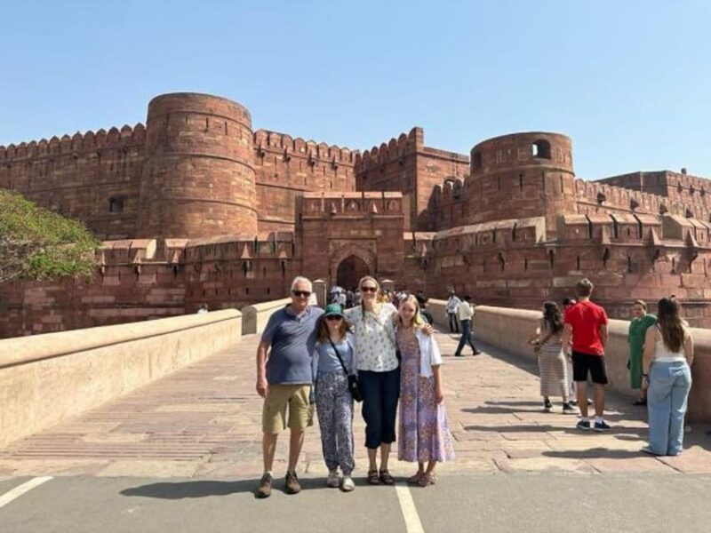 From Delhi : Taj Mahal & Agra Day Trip By Private AC Car - Good To Know