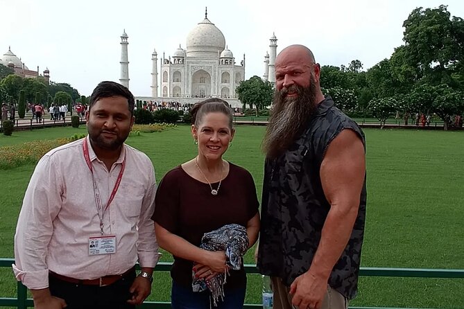From Delhi :- Taj Mahal & Agra Day Trip By Private AC Car - Tour Inclusions