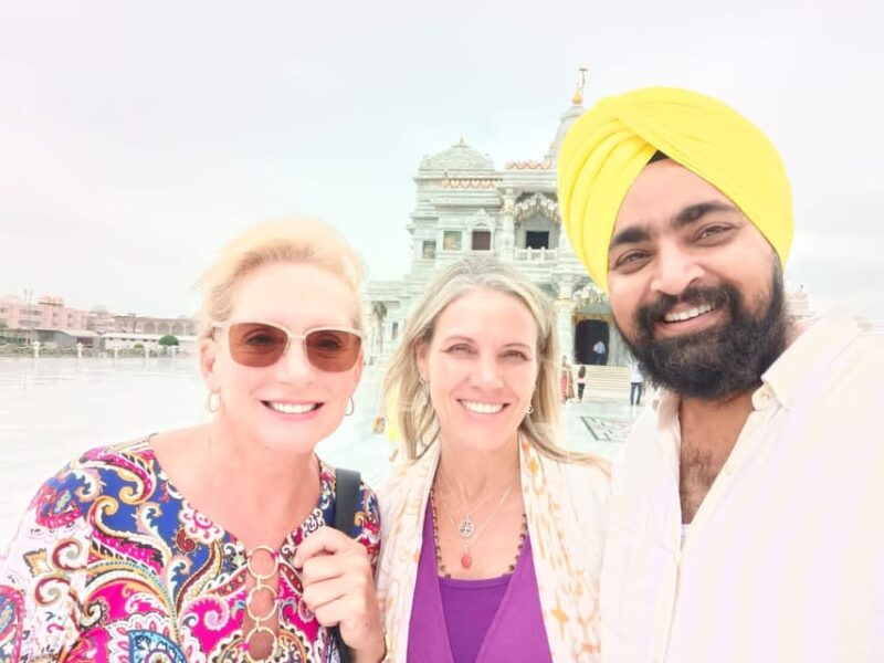 From Delhi : Taj Mahal, Agra Fort and Baby Taj Day Tour - Transportation Details