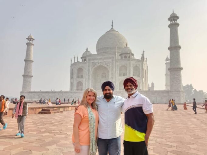 From Delhi : Taj Mahal, Agra Fort and Baby Taj Day Tour - Pricing and Booking