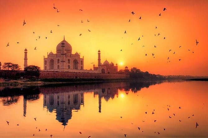 From Delhi: Taj Mahal, Agra Fort, and Baby Taj Day Trip - Pricing Options