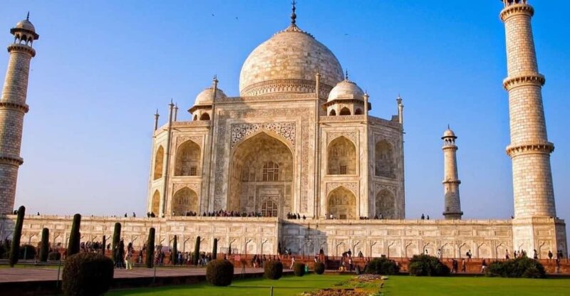 From Delhi: Taj Mahal, Agra Fort and Baby Taj Tour by Car - Pricing and Booking Information