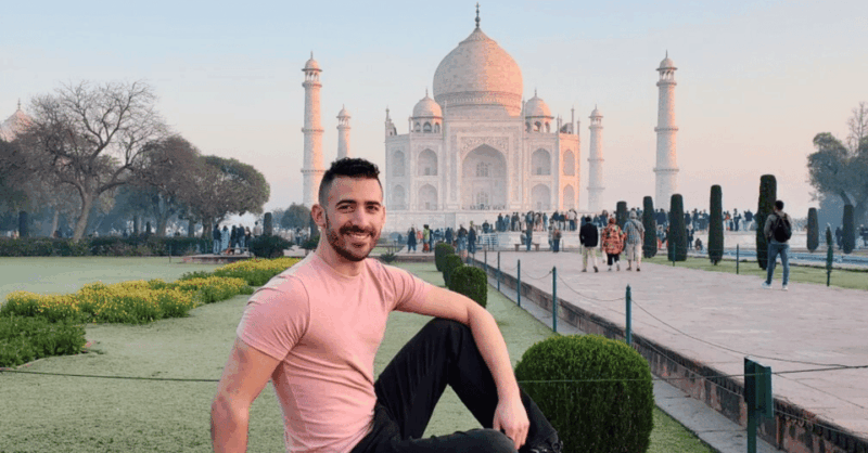 From Delhi: Taj Mahal, Agra Fort, and Baby Taj Tour by Car - Transportation and Accessibility