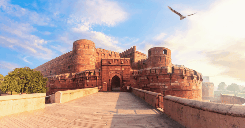 From Delhi: Taj Mahal, Agra Fort, and Baby Taj Tour by Car - Itinerary Highlights