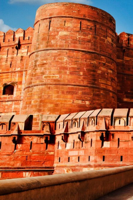 From Delhi: Taj Mahal, Agra Fort, and Baby Taj Tour by Car - Dining Options