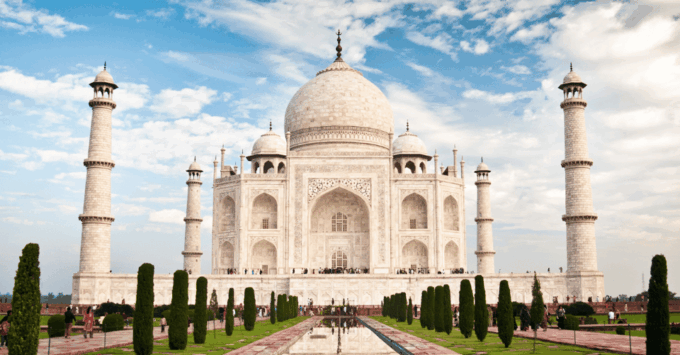 From Delhi: Taj Mahal, Agra Fort, and Baby Taj Tour by Car - Customer Reviews and Ratings