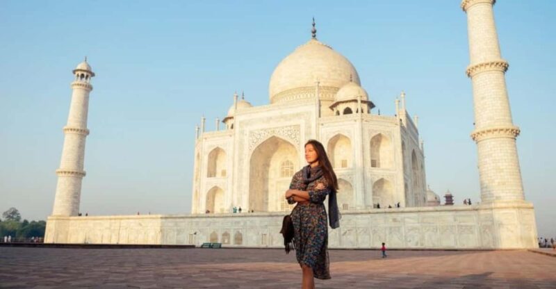 From Delhi: Taj Mahal, Agra Fort, and Baby Taj Tour by Car - Itinerary Highlights