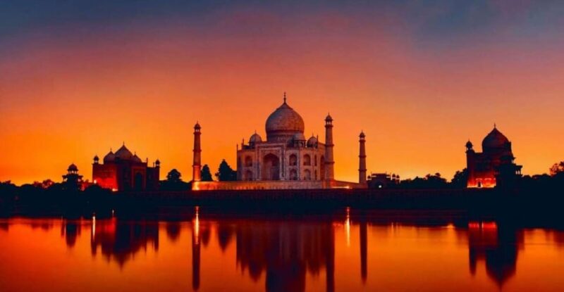 From Delhi: Taj Mahal, Agra Fort, and Baby Taj Tour by Car - Tour Experience