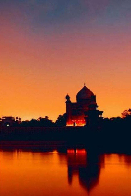 From Delhi: Taj Mahal, Agra Fort, and Baby Taj Tour by Car - Frequently Asked Questions