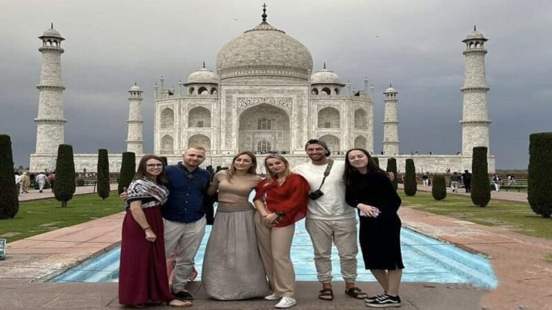 From Delhi: Taj Mahal, Agra Fort Day Tour by Superfast Train - Good To Know