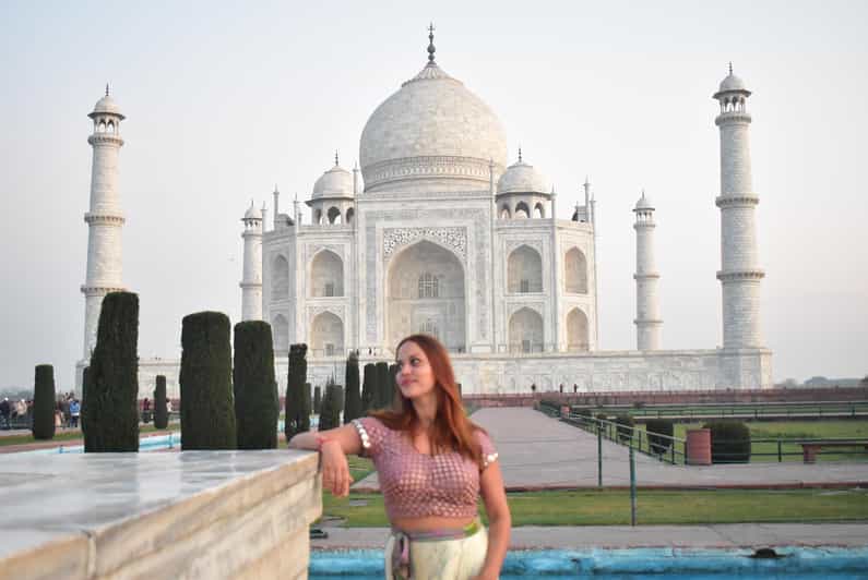 From Delhi: Taj Mahal, Agra Fort, Fatehpur Sikri 2-Day Tour - Pricing and Offers