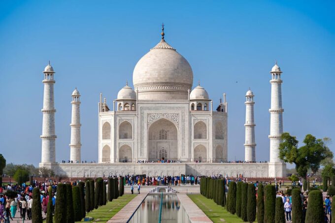 From Delhi: Taj Mahal, Agra Fort & Fatehpur Sikri Day Trip - Important Travel Information
