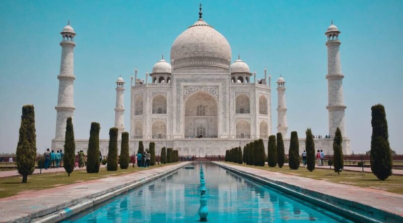 From Delhi: Taj Mahal & Agra Private Day Trip With Pick-Up. - Good To Know