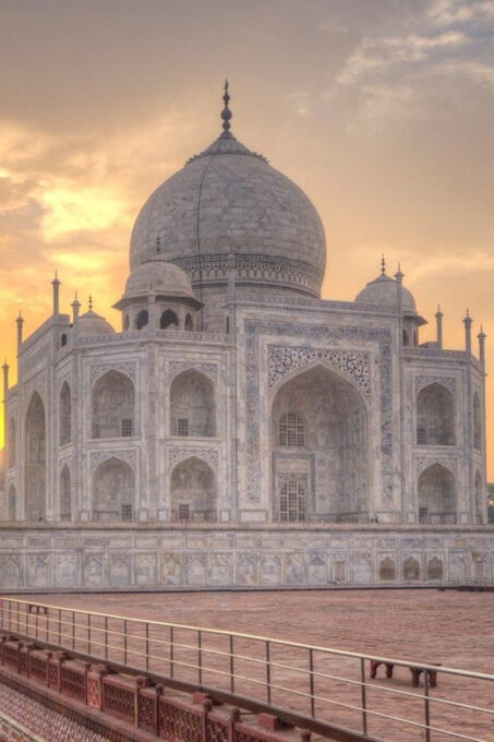 From Delhi: Taj Mahal & Agra Private Day Trip With Pick-Up. - Booking Process