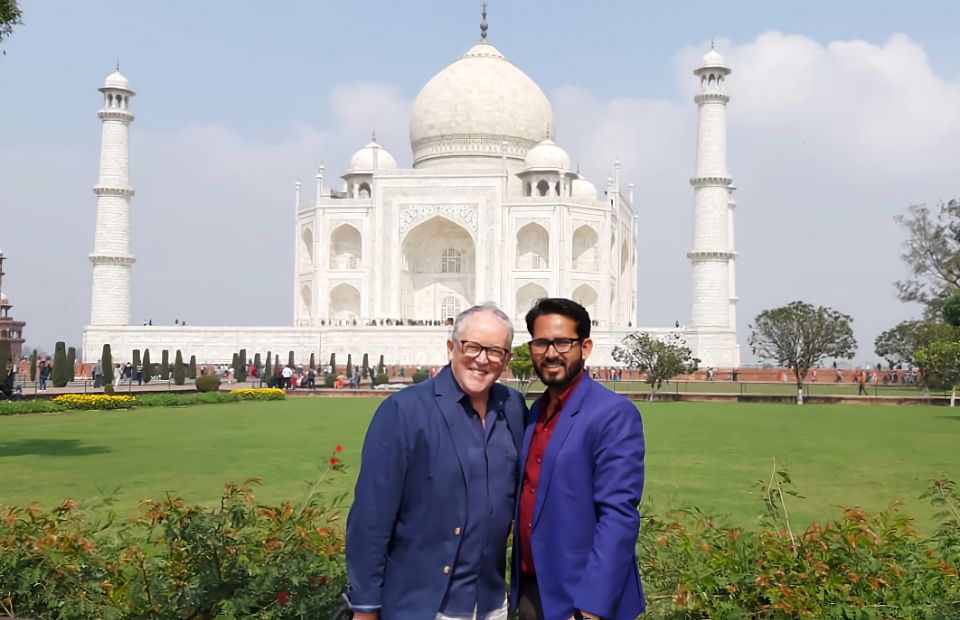 From Delhi: Taj Mahal & Agra Private Day Trip With Pick-Up. - Inclusions and Exclusions