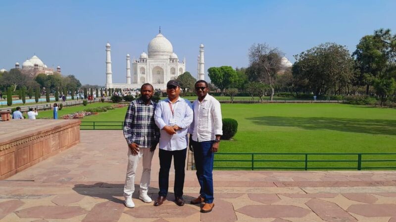 From Delhi: Taj Mahal & Agra Private Day Trip With Transfers - Tips for a Great Trip