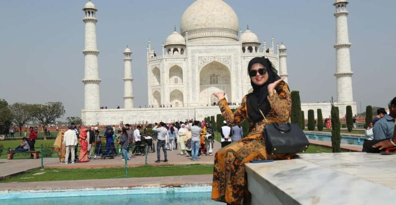 From Delhi: Taj Mahal & Agra Private Day Trip With Transfers - Good To Know