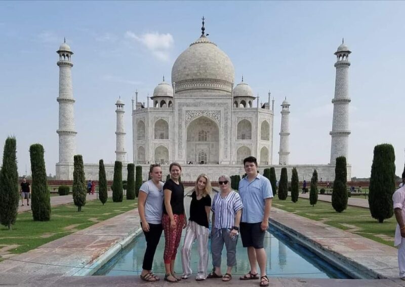From Delhi: Taj Mahal & Agra Private Day Trip With Transfers - Important Information