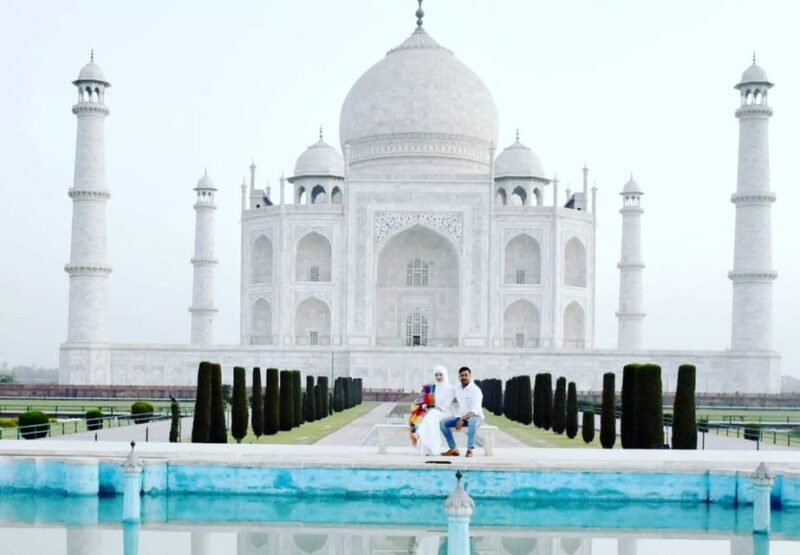 From Delhi: Taj Mahal & Agra Private Day Trip With Transfers - Booking and Cancellation Policy