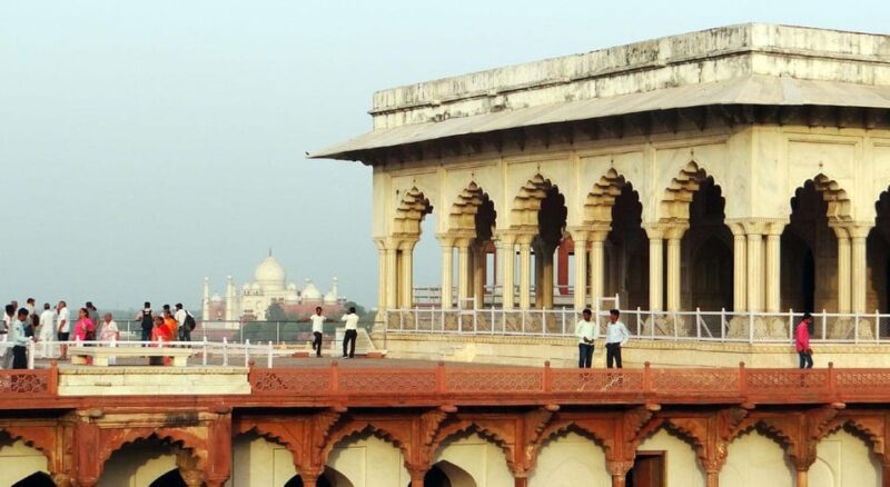 From Delhi: Taj Mahal & Agra Private Day Trip With Transfers - Important Information