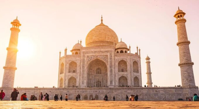 From Delhi: Taj Mahal & Agra Private Day Trip With Transfers - The Sum Up