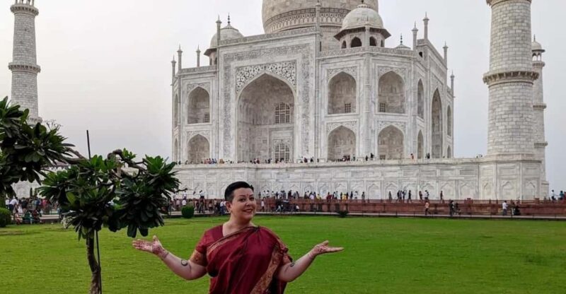 From Delhi: Taj Mahal & Agra Private Day Trip With Transfers - Itinerary and Highlights